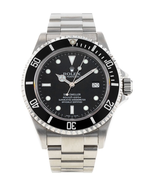 Rolex Sea-Dweller 16600